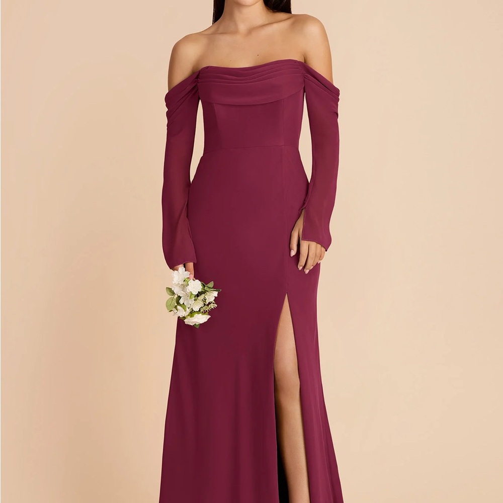 Birdy Grey Maya Dress in Berry